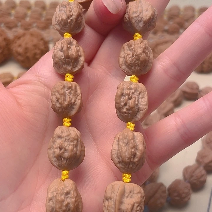 禾***路文玩核桃吊坠蛤蟆