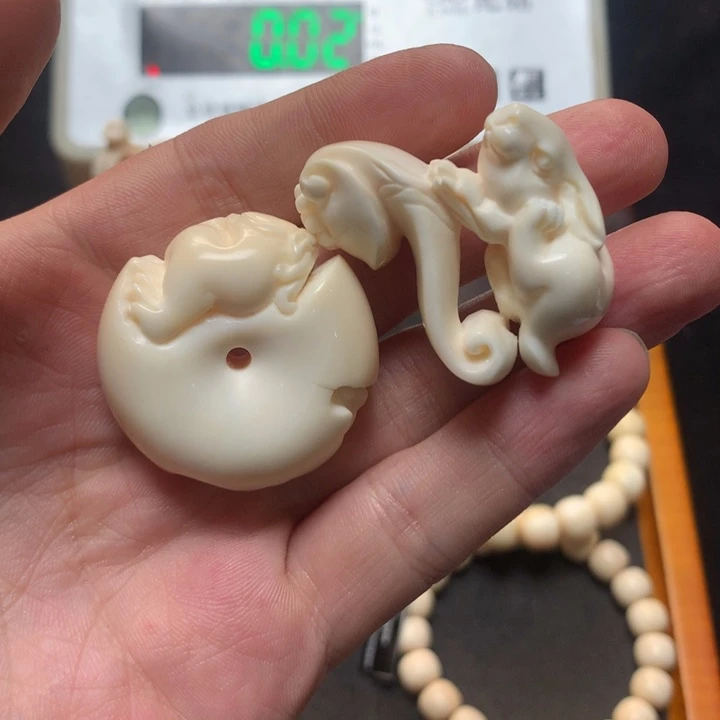 橄榄核手串/手链玺****瓷买买买买买c18