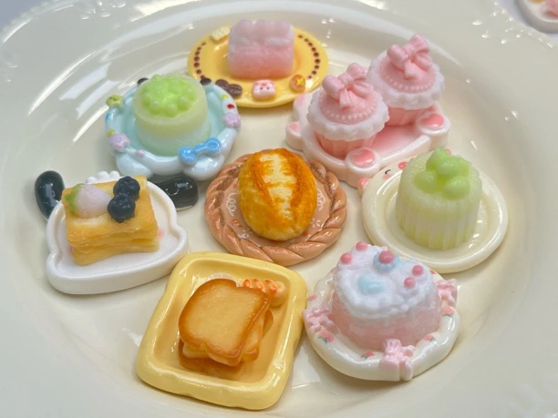 盘子配件自选10个（选后不换）