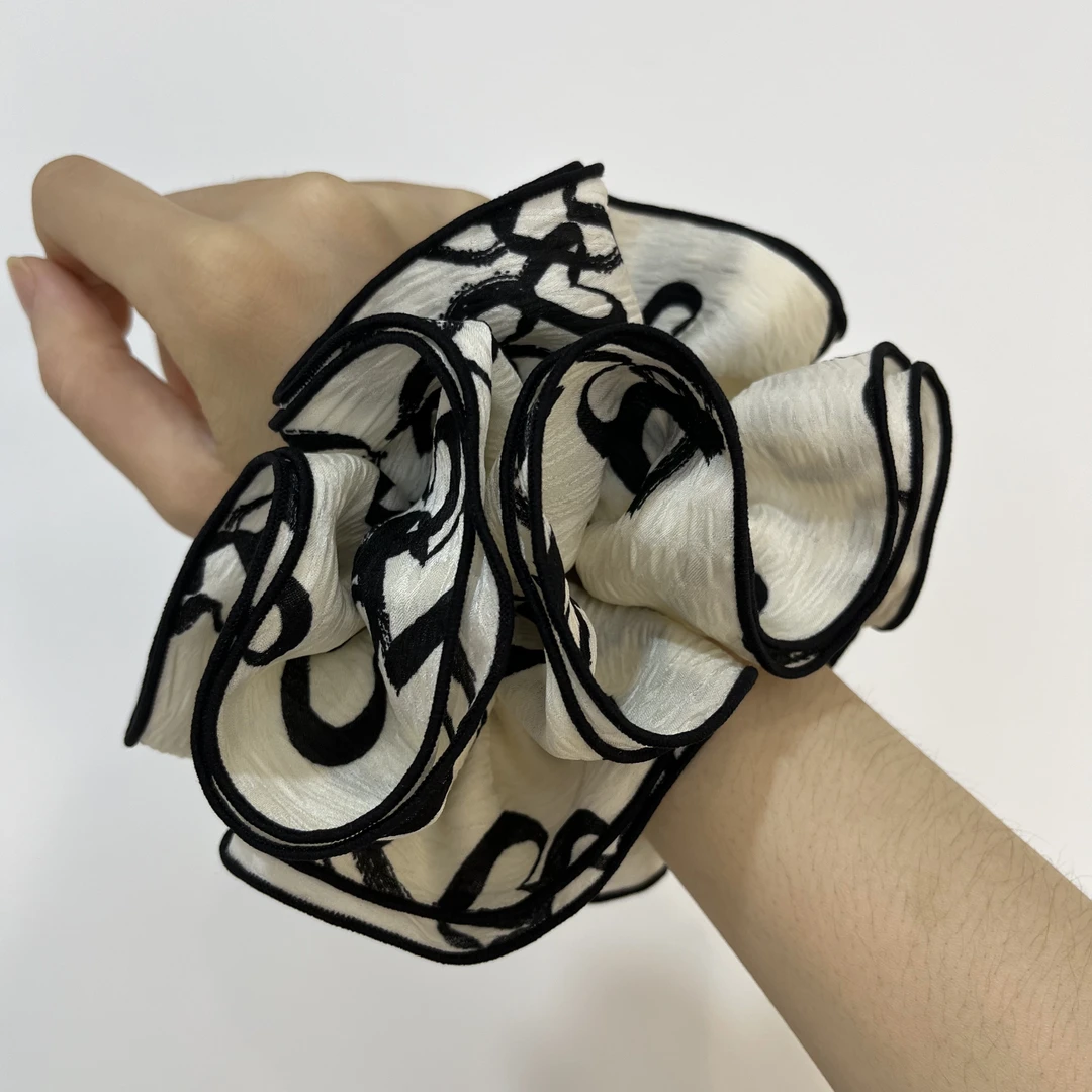 【爱心气泡】气质百搭发圈发饰小众时尚简头饰轻奢ins