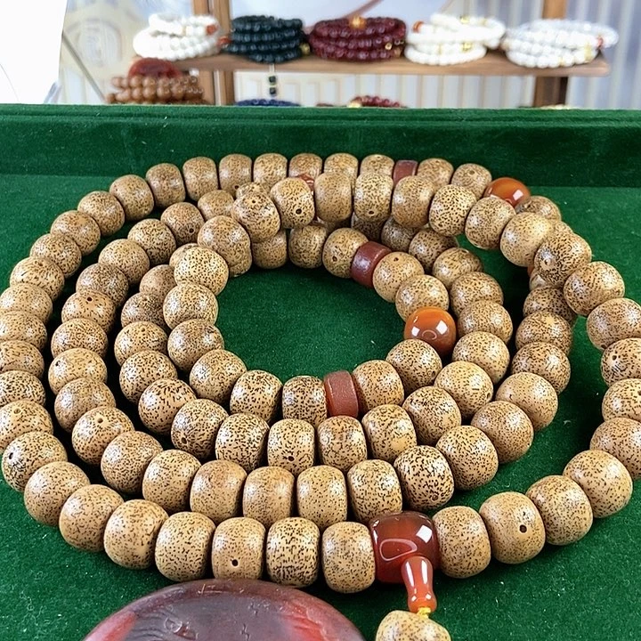 千眼菩提吊坠三**木菩提