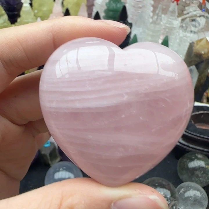 水晶摆件未镶嵌f867