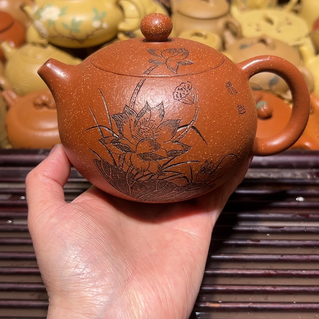 茶壶紫砂宜兴紫砂