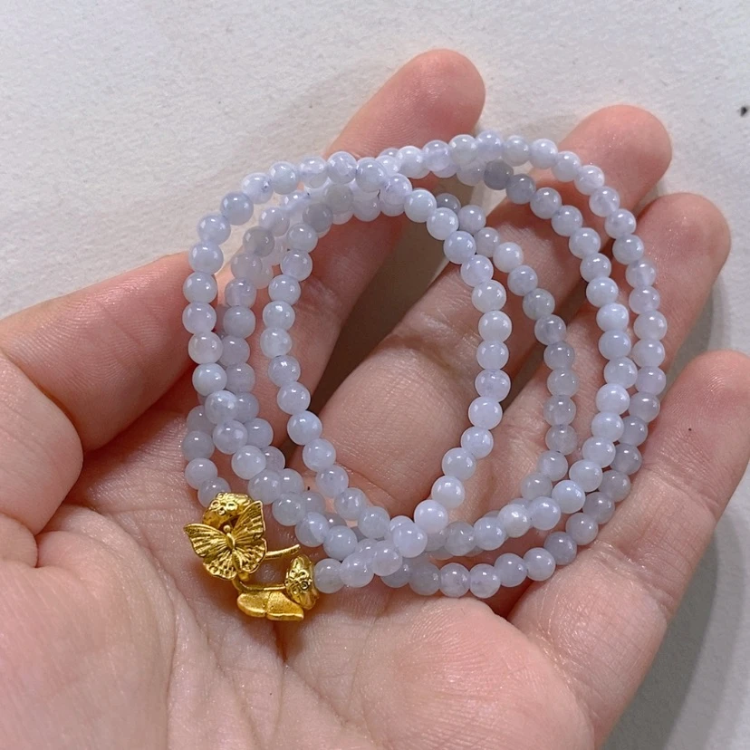 【闪购商品】颈饰未镶嵌翡翠