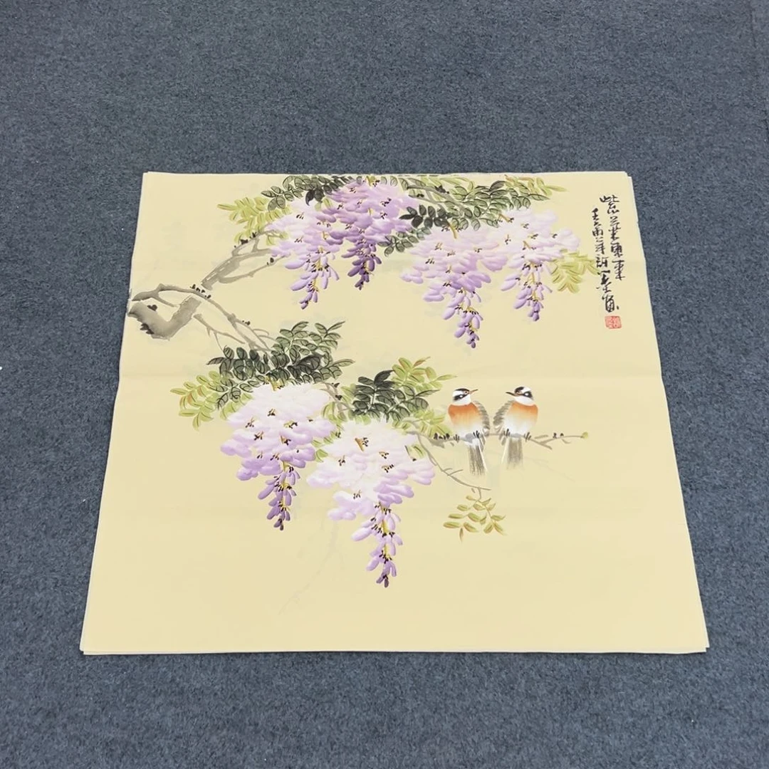 国画西楚画廊直播专用链接