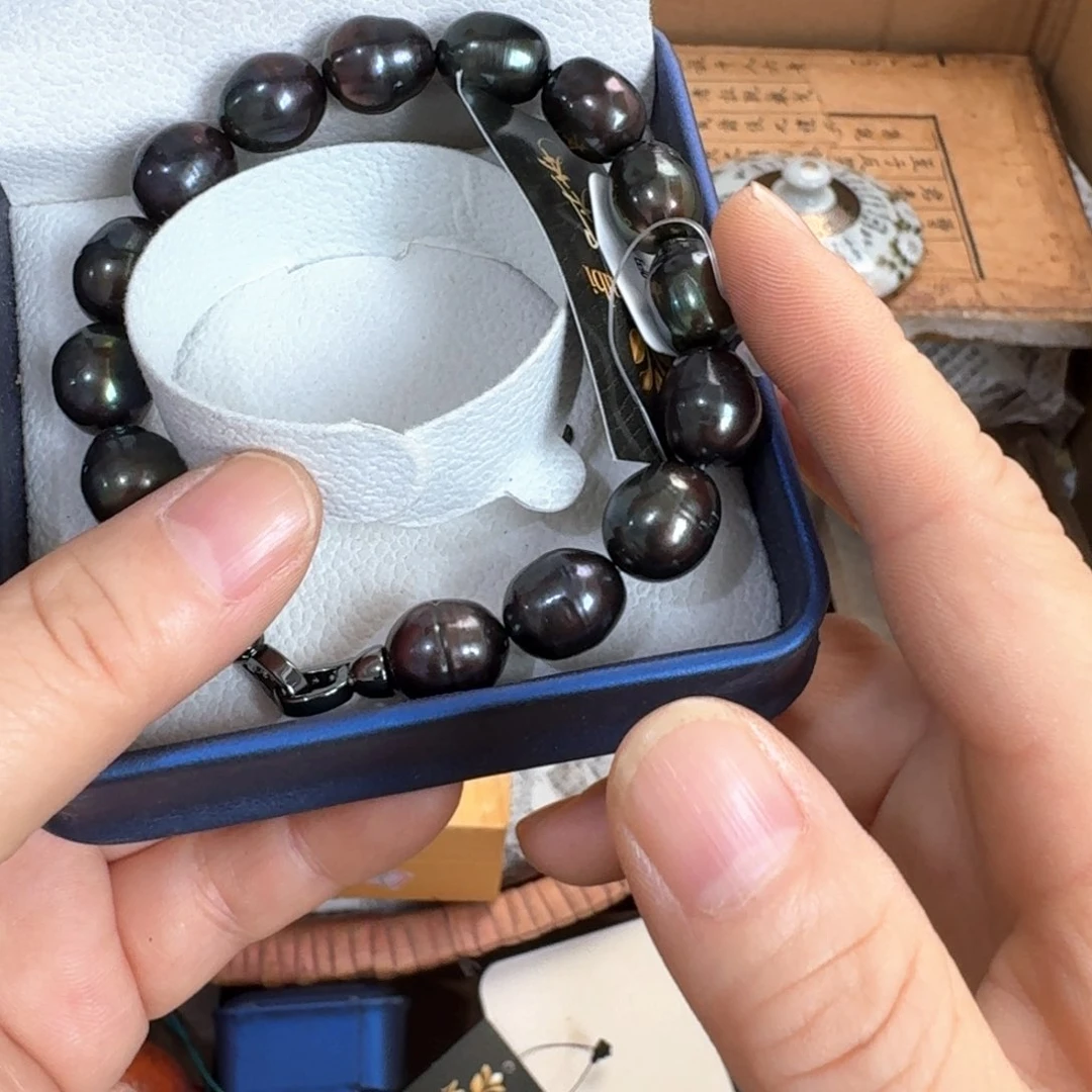 陶瓷手串，多样性发一