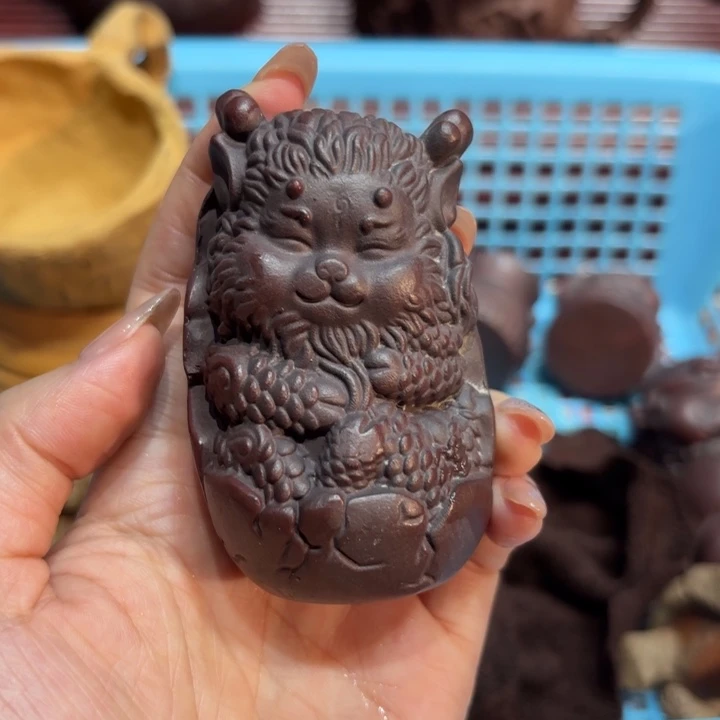 茶壶紫砂原矿精品高端紫砂壶