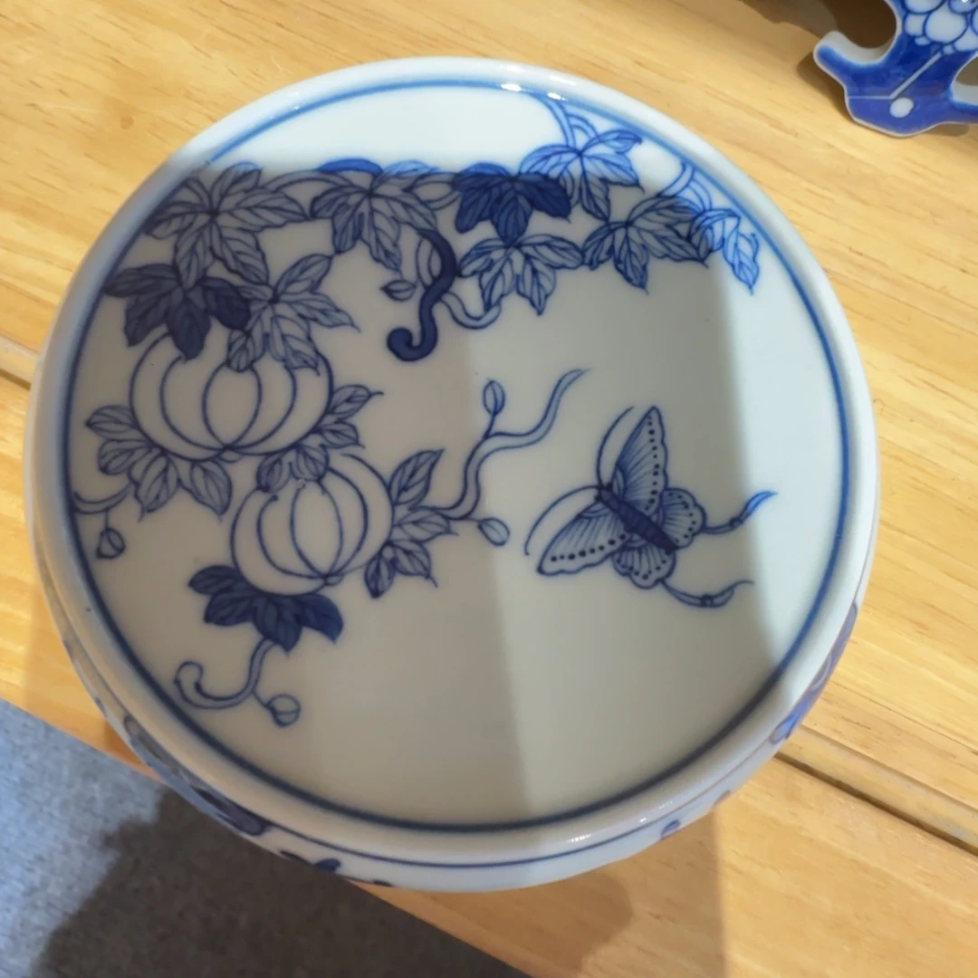 从***航微瑕景德镇陶瓷杯子