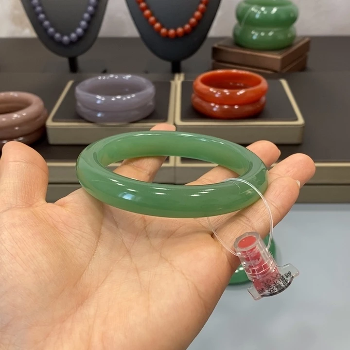 东陵石手镯未镶嵌?***?