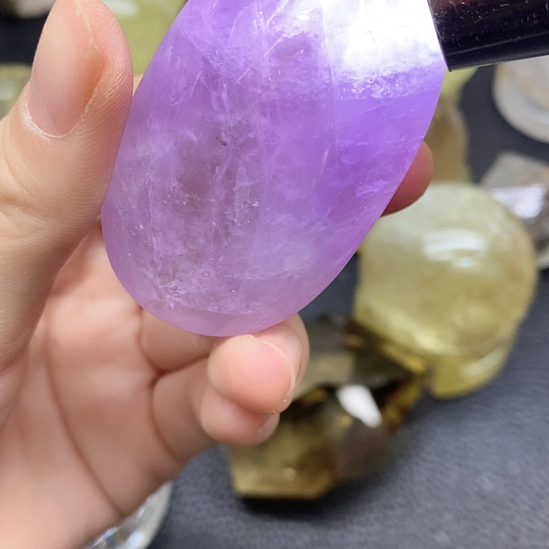 未镶嵌珠宝半成品水晶96水晶石