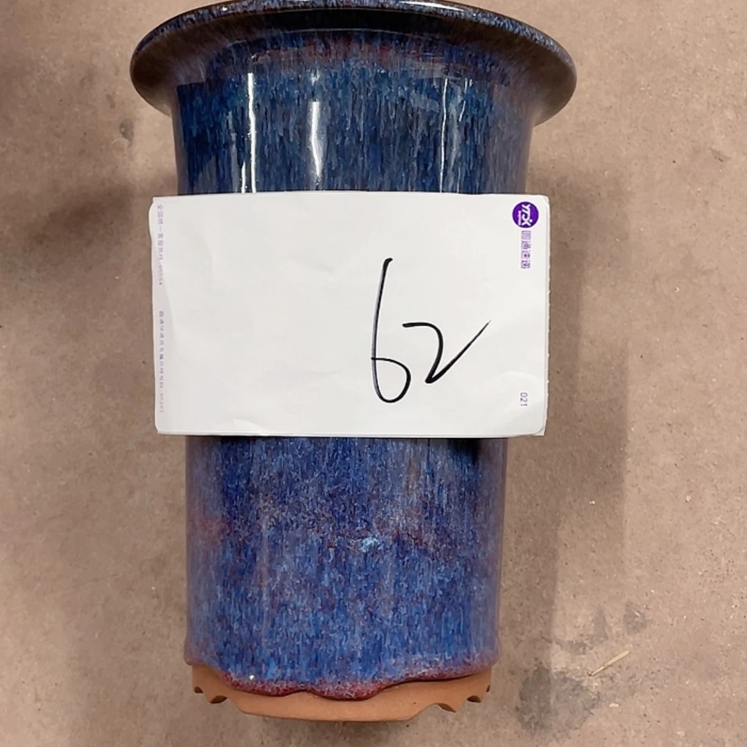 【闪购商品】紫砂花盆兰花856555555448555578