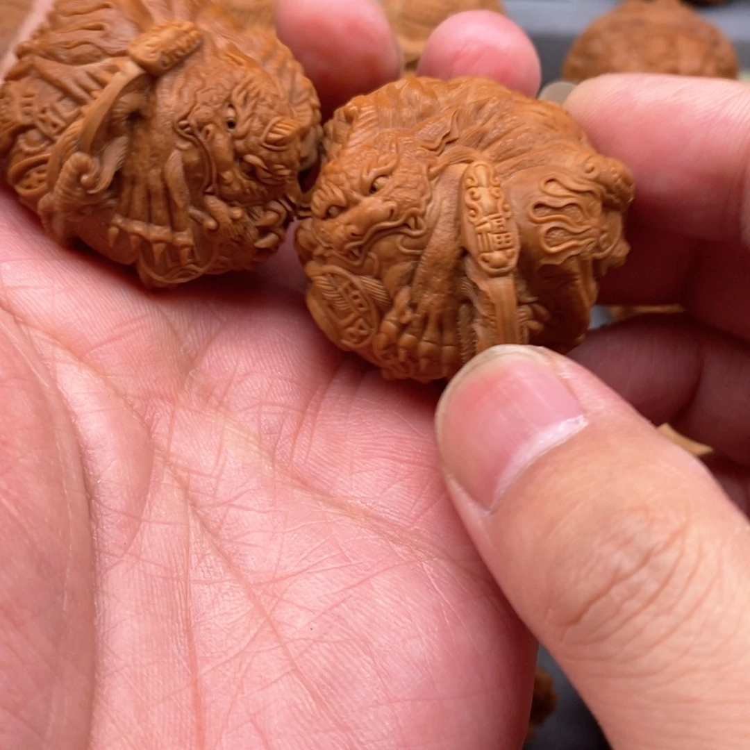 核桃手串/手链小****o貔貅一根筋