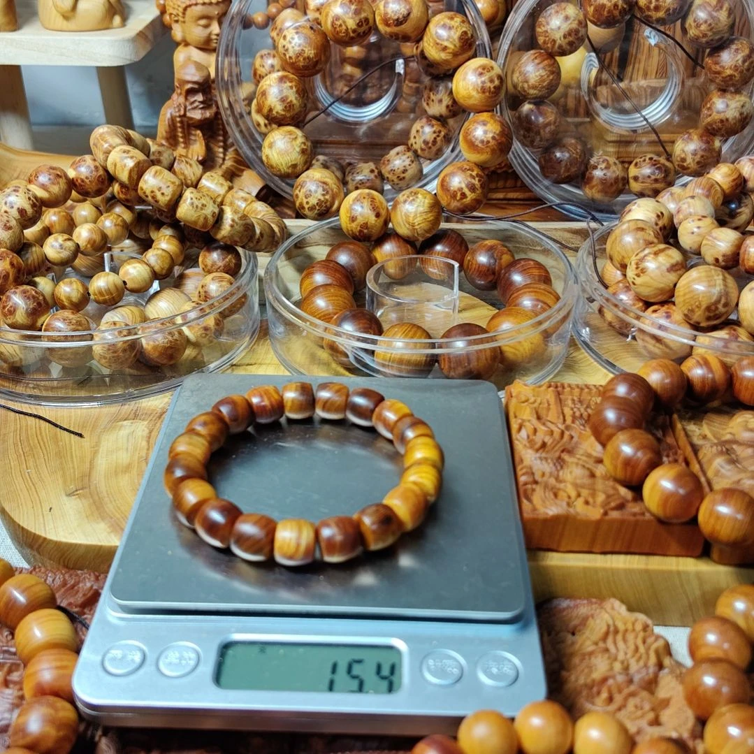 合****）太行崖柏手工艺品