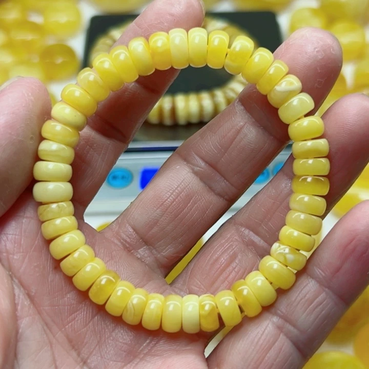 琥珀（矿物珀）未镶嵌裸石