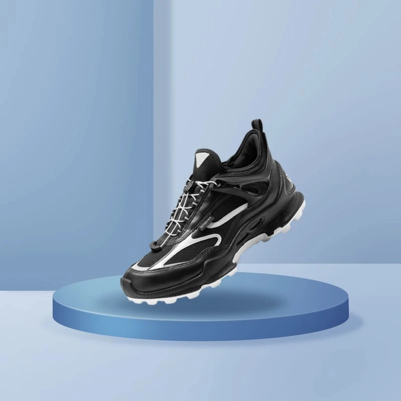 Ecco/爱步【25款健步踪迹】25新登山男防水夏透气户外徒步鞋 803384