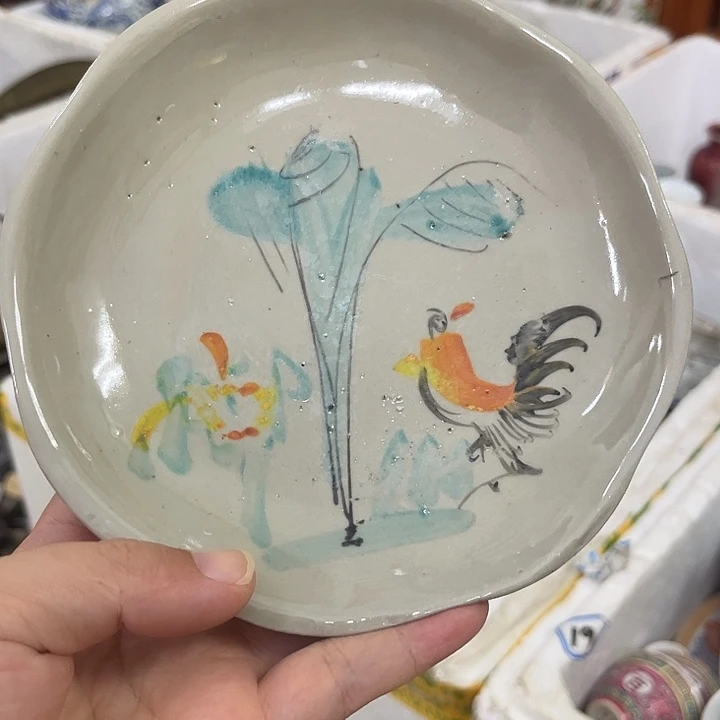 老货高货靓货好瓷