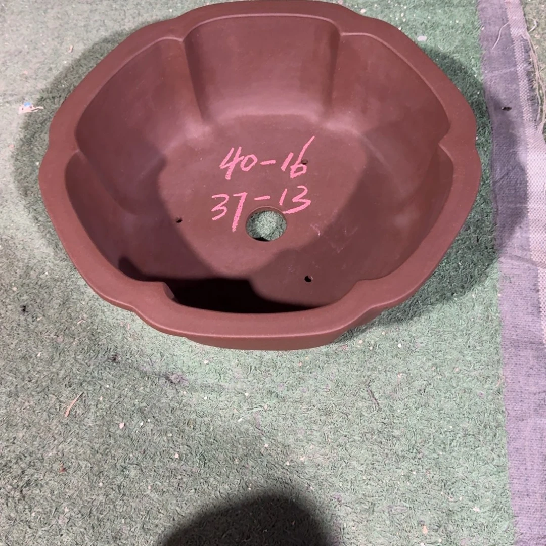 花盆紫砂紫砂花盆