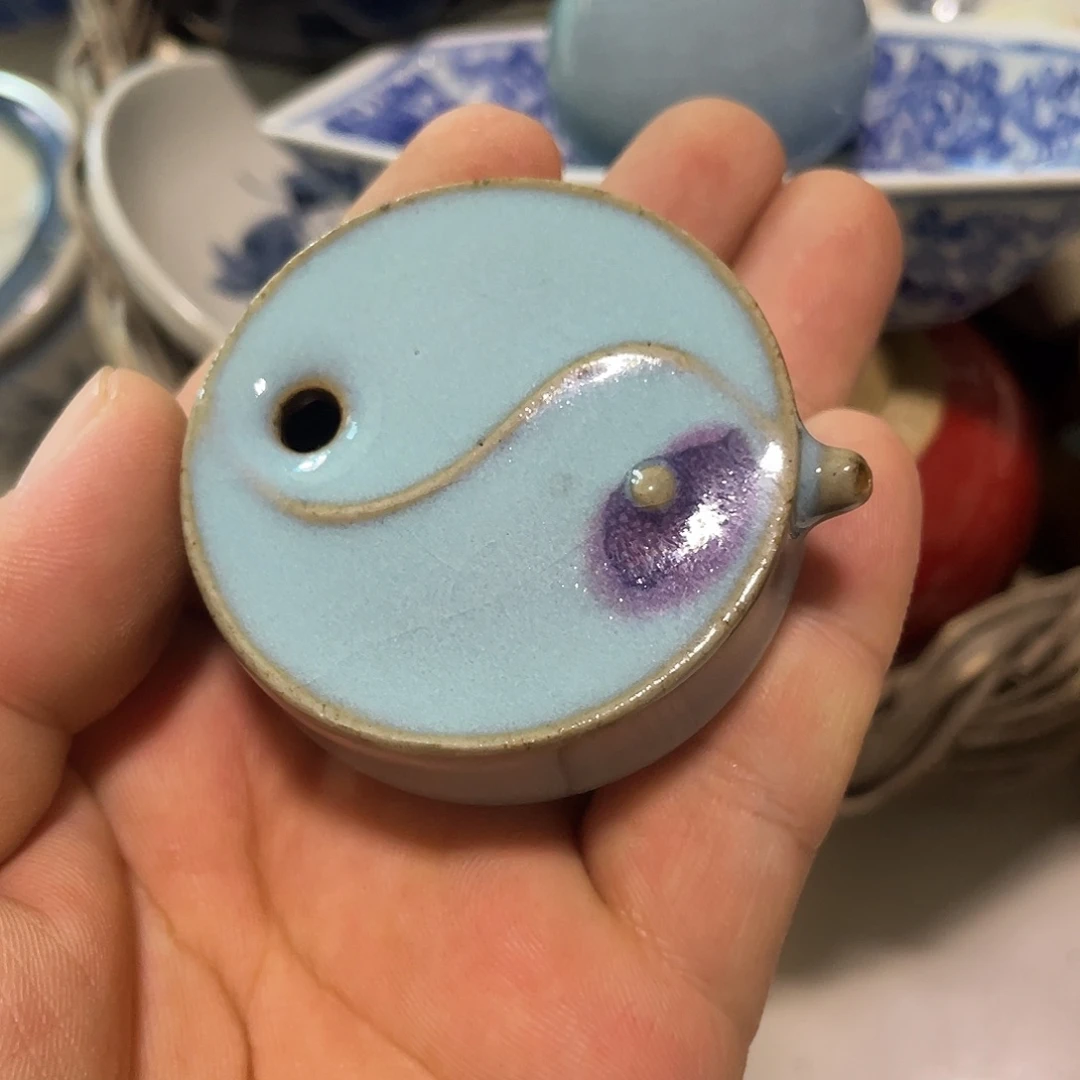 木***扬陶瓷小小摆件佳品