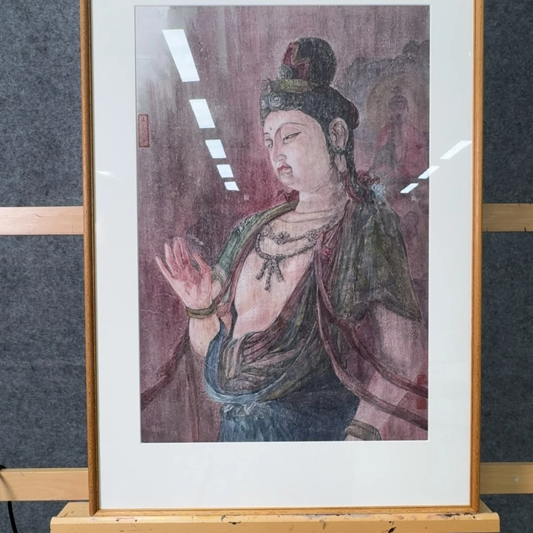 国画国画FCD国画作品