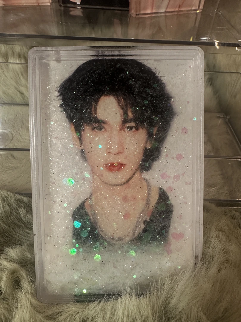 小流沙摆件小型创意工艺品默认微瑕（下单备注编号和要不要软磁）