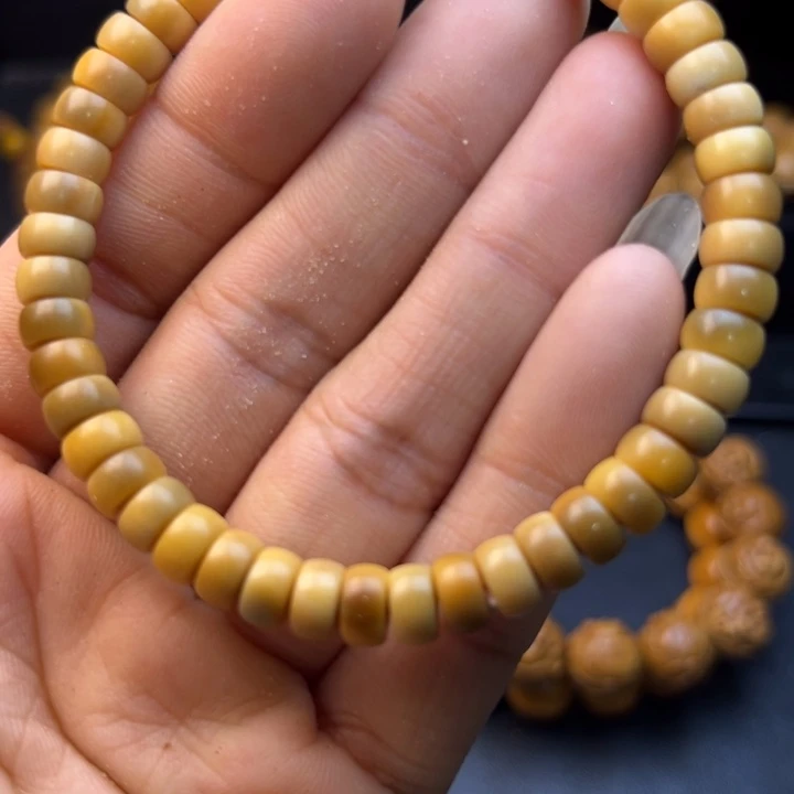 猴头核桃吊坠猴头