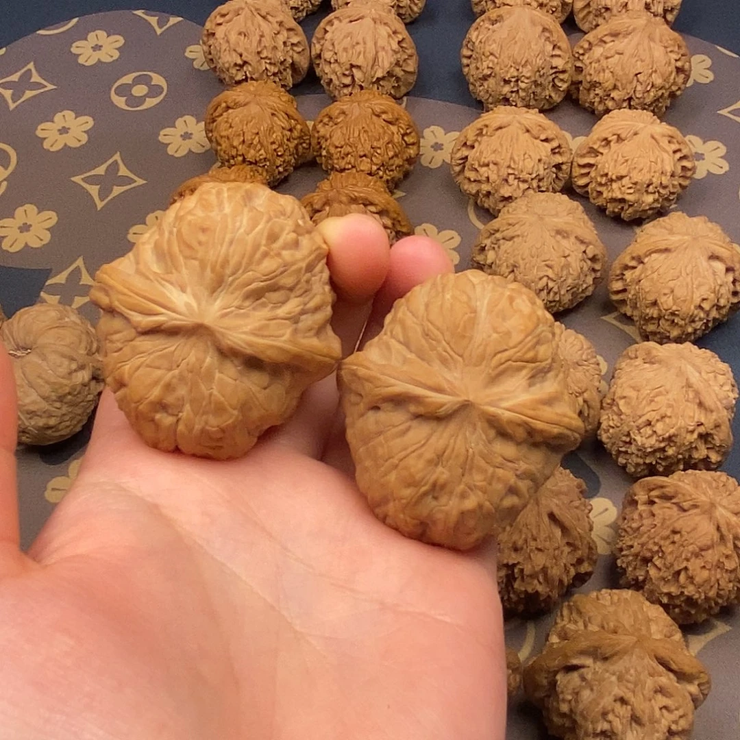 木质全品南瓜墩荷叶底