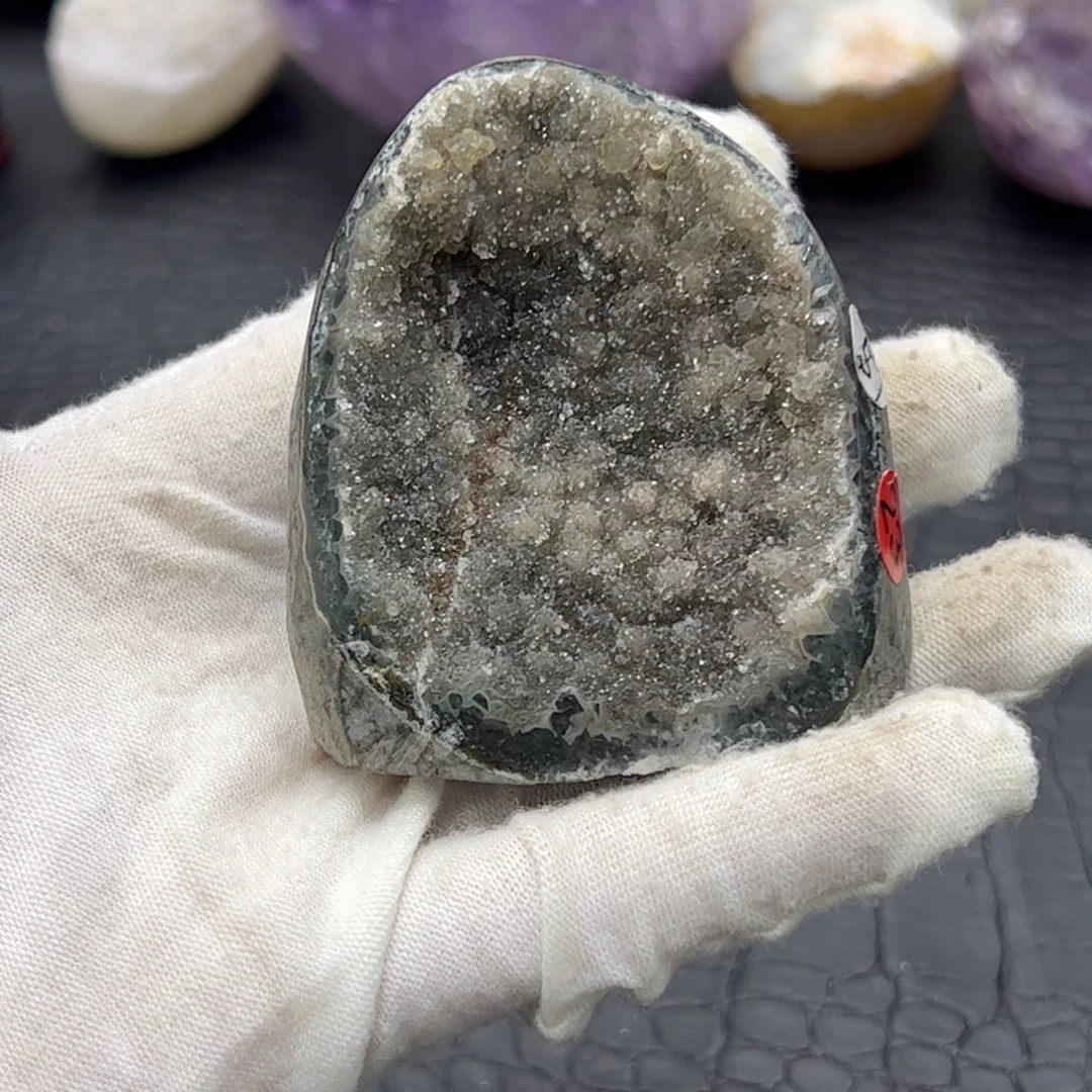 未镶嵌珠宝半成品水晶