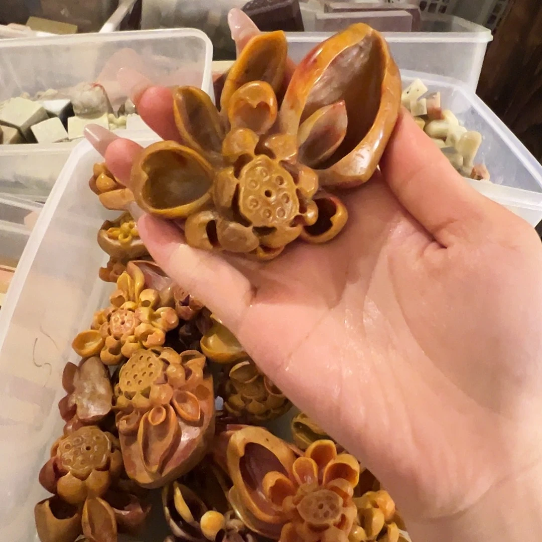 寿山石寿山石批发香插