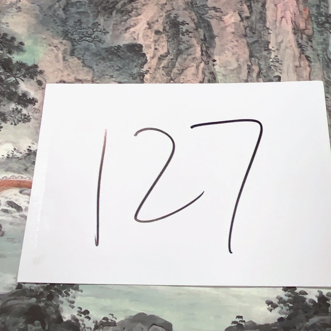 国画国画老师作品