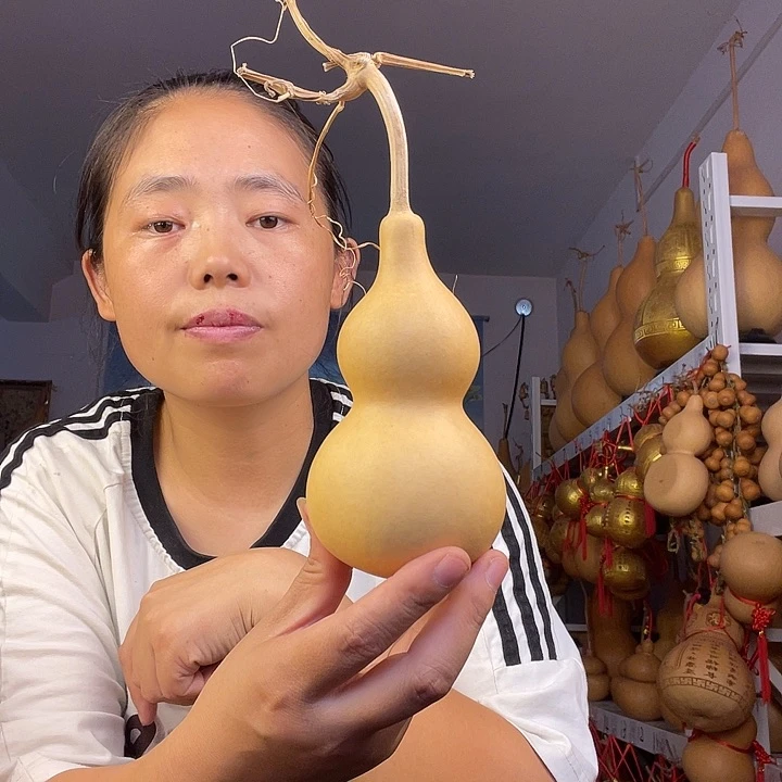 银*天然葫芦一物一图看图片发货