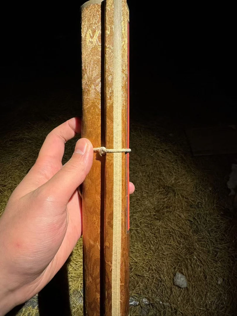 1个家居摆件   75千里江山精美摆件  精美摆件  现代复古摆件