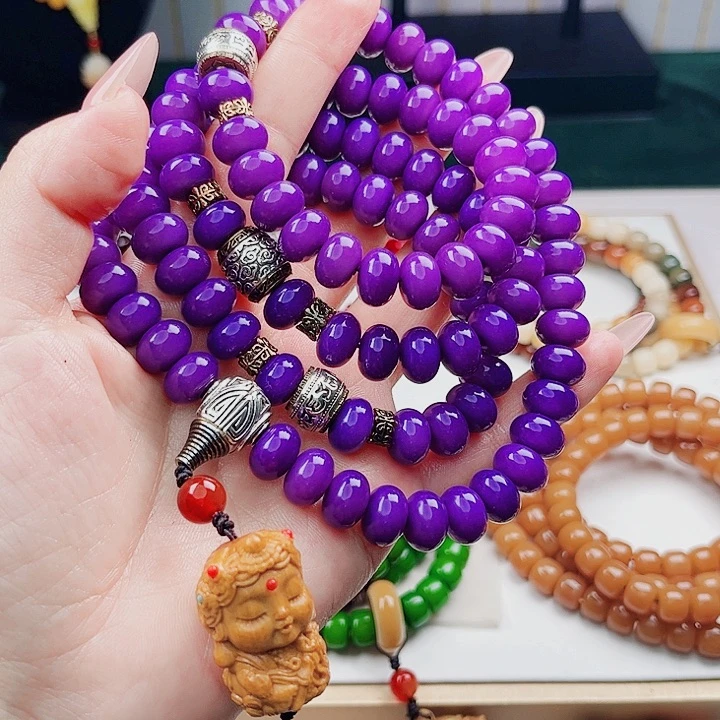 菩提根/象牙果手串