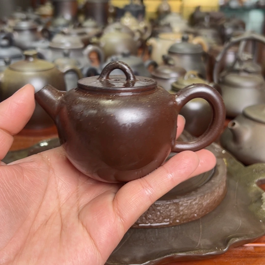 贵台龙窑柴烧茶具76