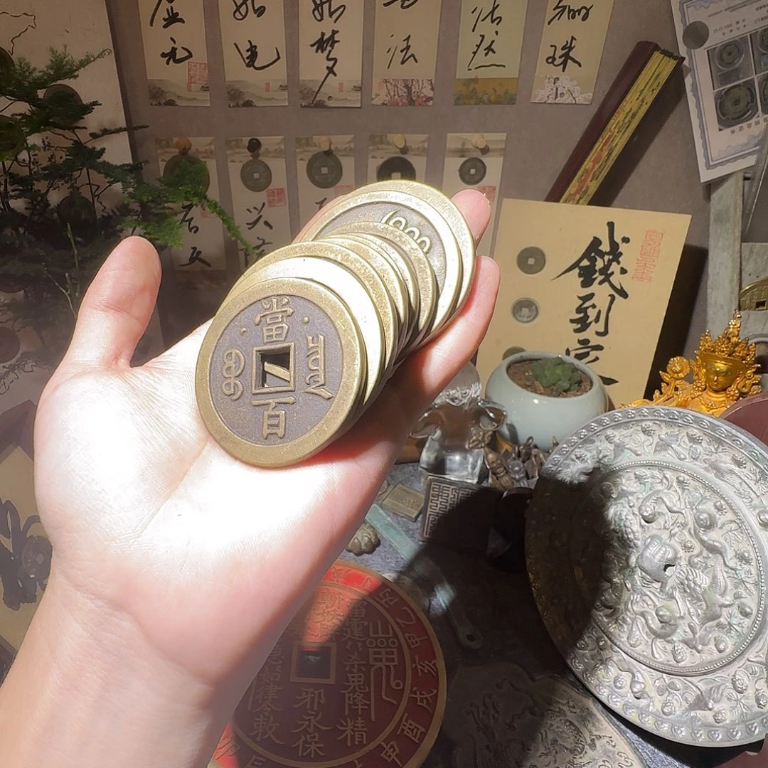 亚***u铜现代仿古工艺品花钱