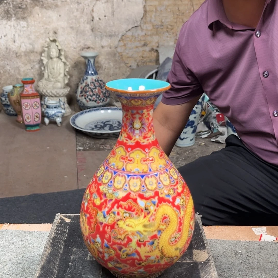 摆件景德镇陶瓷11111