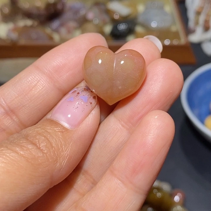 【闪购商品】未镶嵌珊瑚玉硅化玉