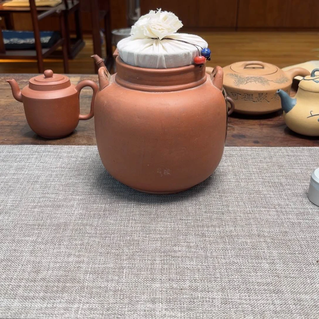 紫砂茶壶熏*百壶斋！