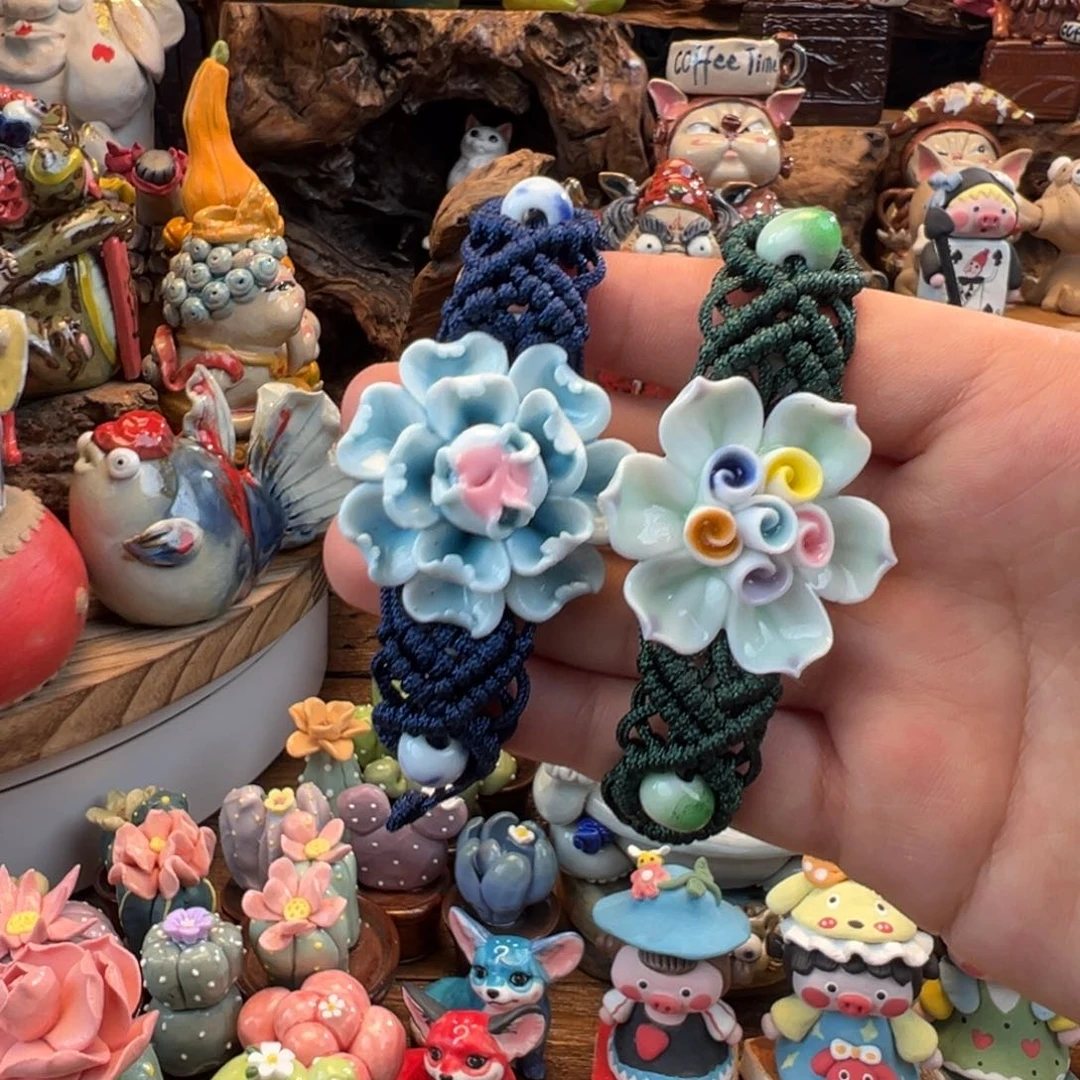 小镇青花每日有新品
