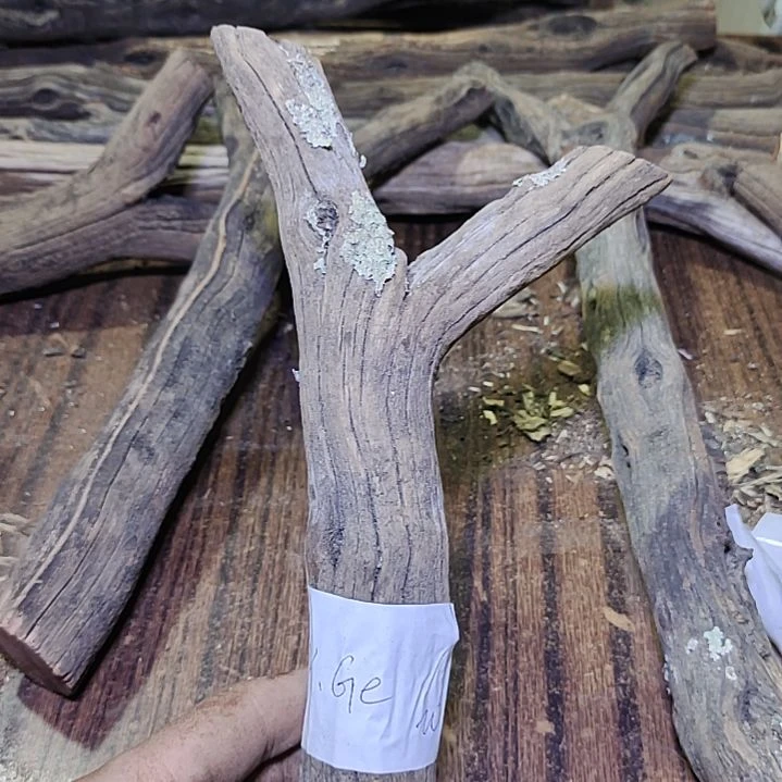 Y***e火琉璃原杈，摆件，手把件