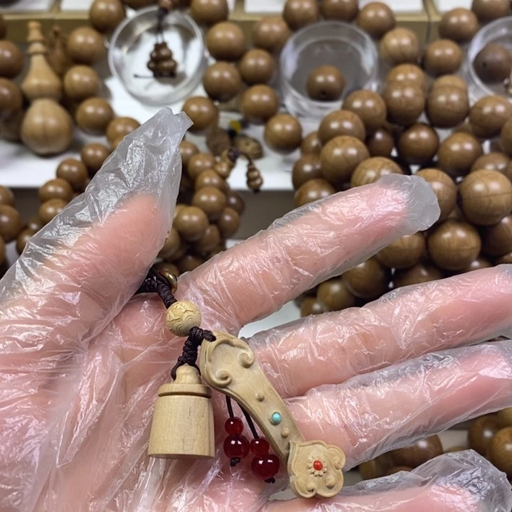 六道木手串/手链鲸*六道