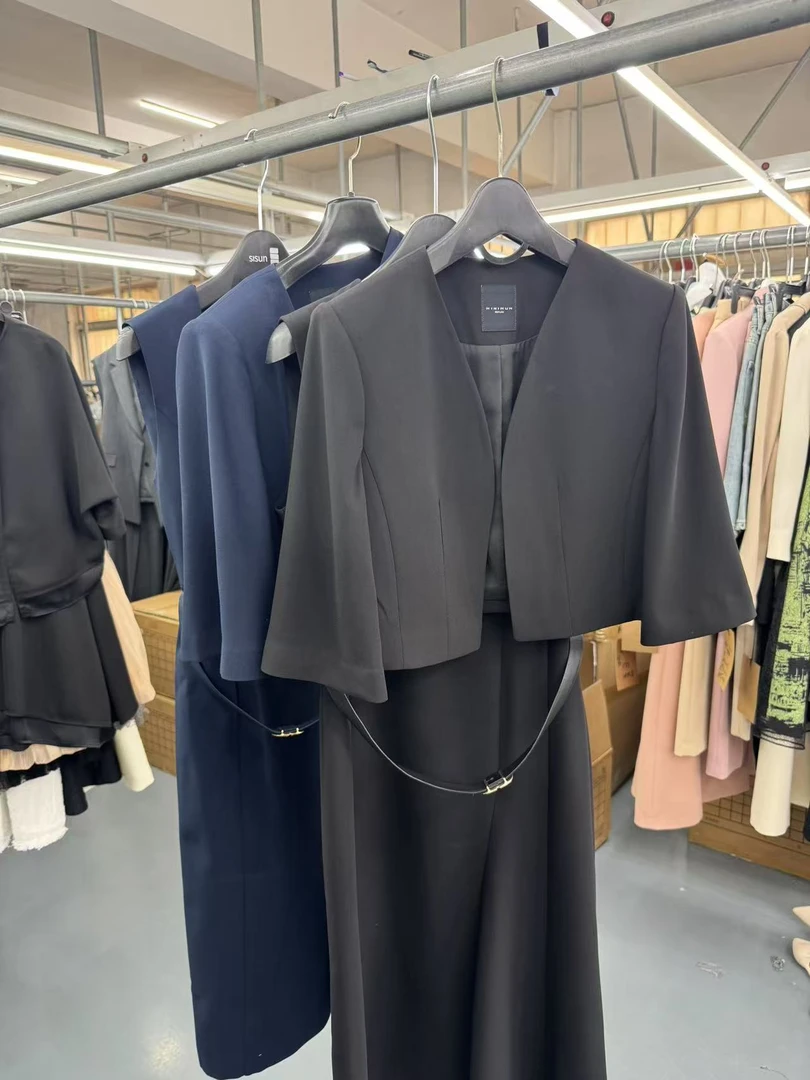 【3020】时尚气质连衣裙