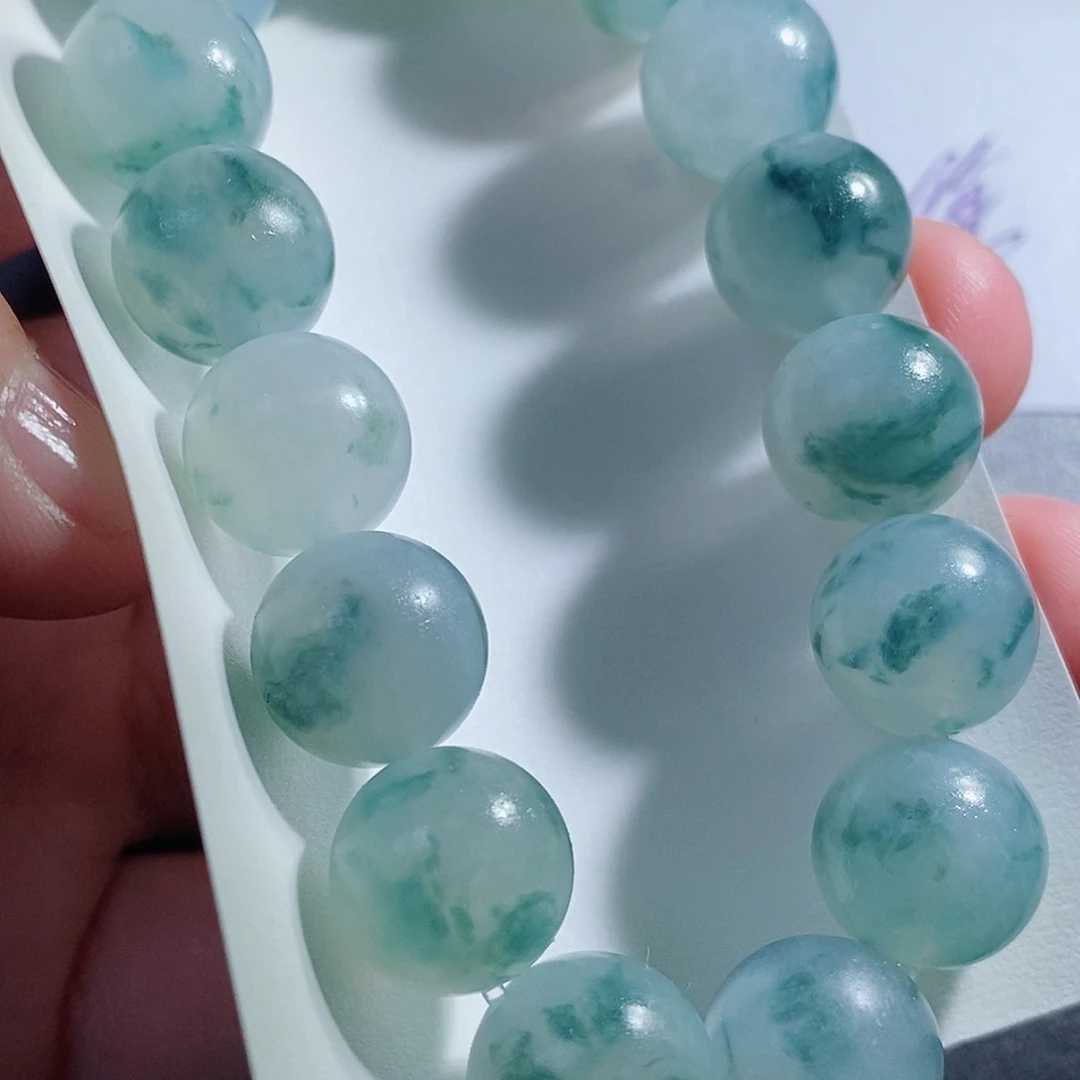 定制翡翠未镶嵌毛货