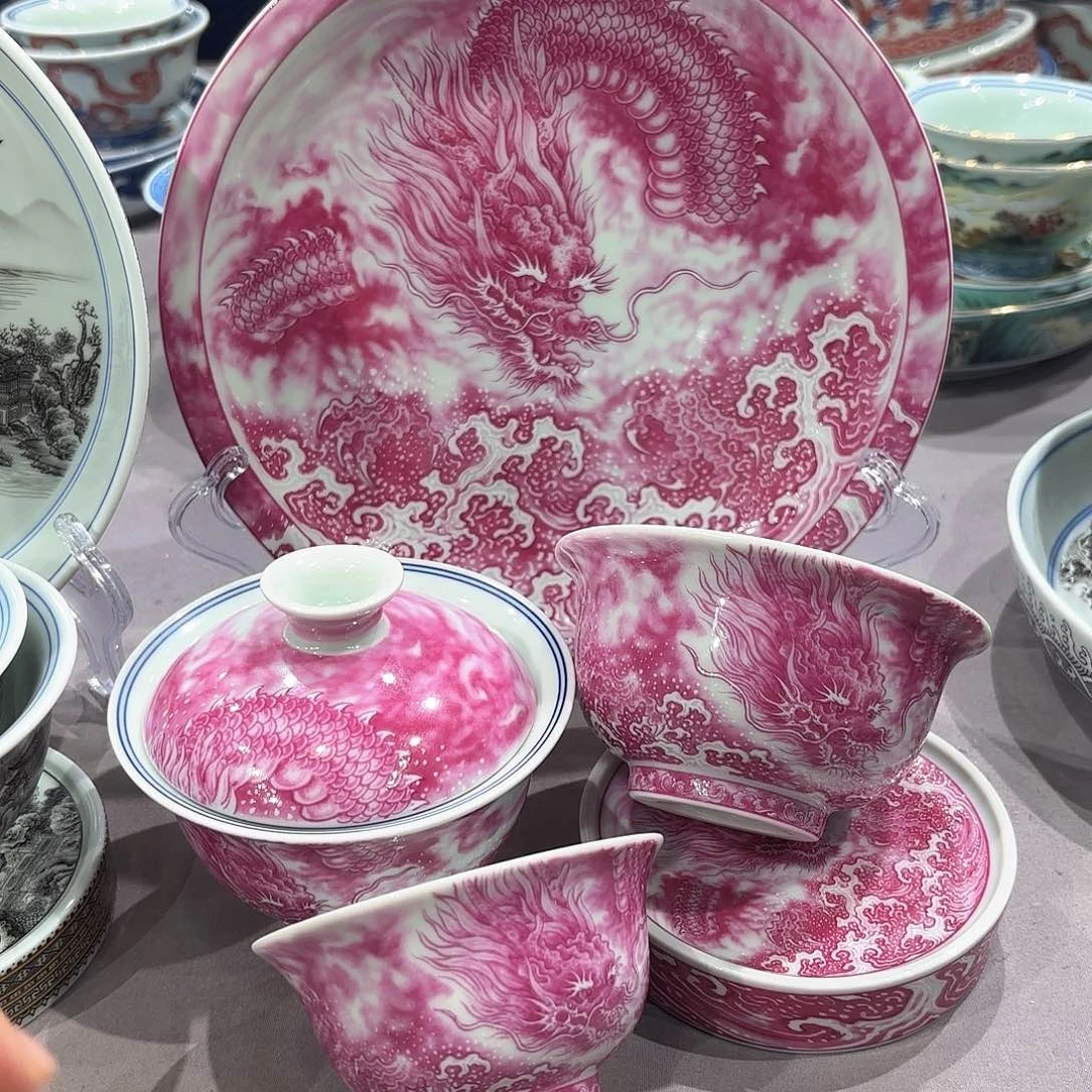 瓷片景德镇陶瓷学院等单位联合