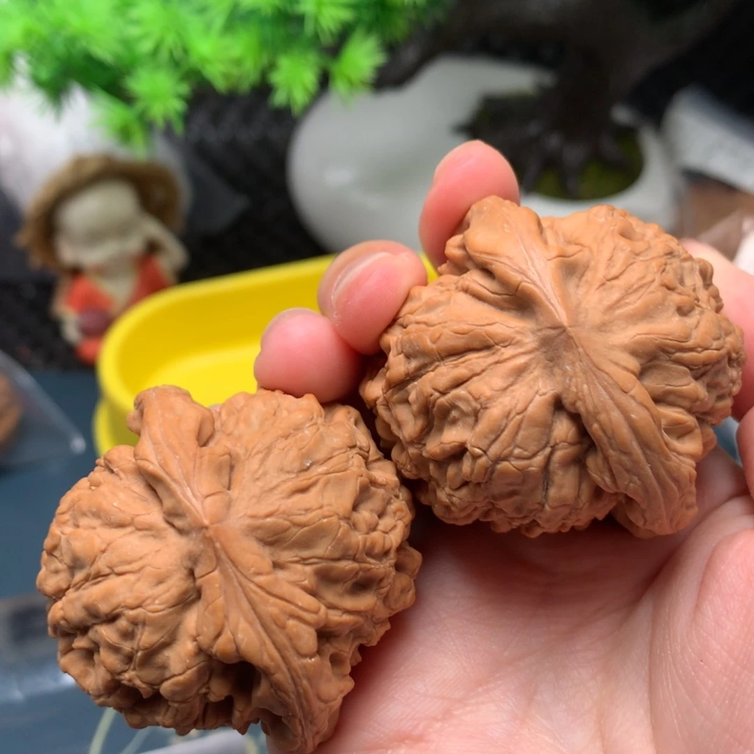 【闪购商品】把件文玩核桃46-29513-05