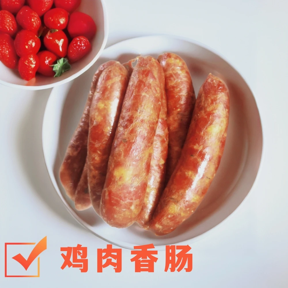 大春甄选鲜鸡肉肠大份