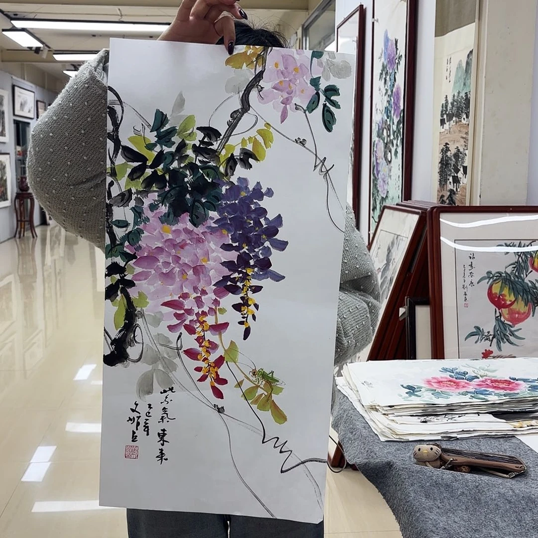 国画国画作品集一