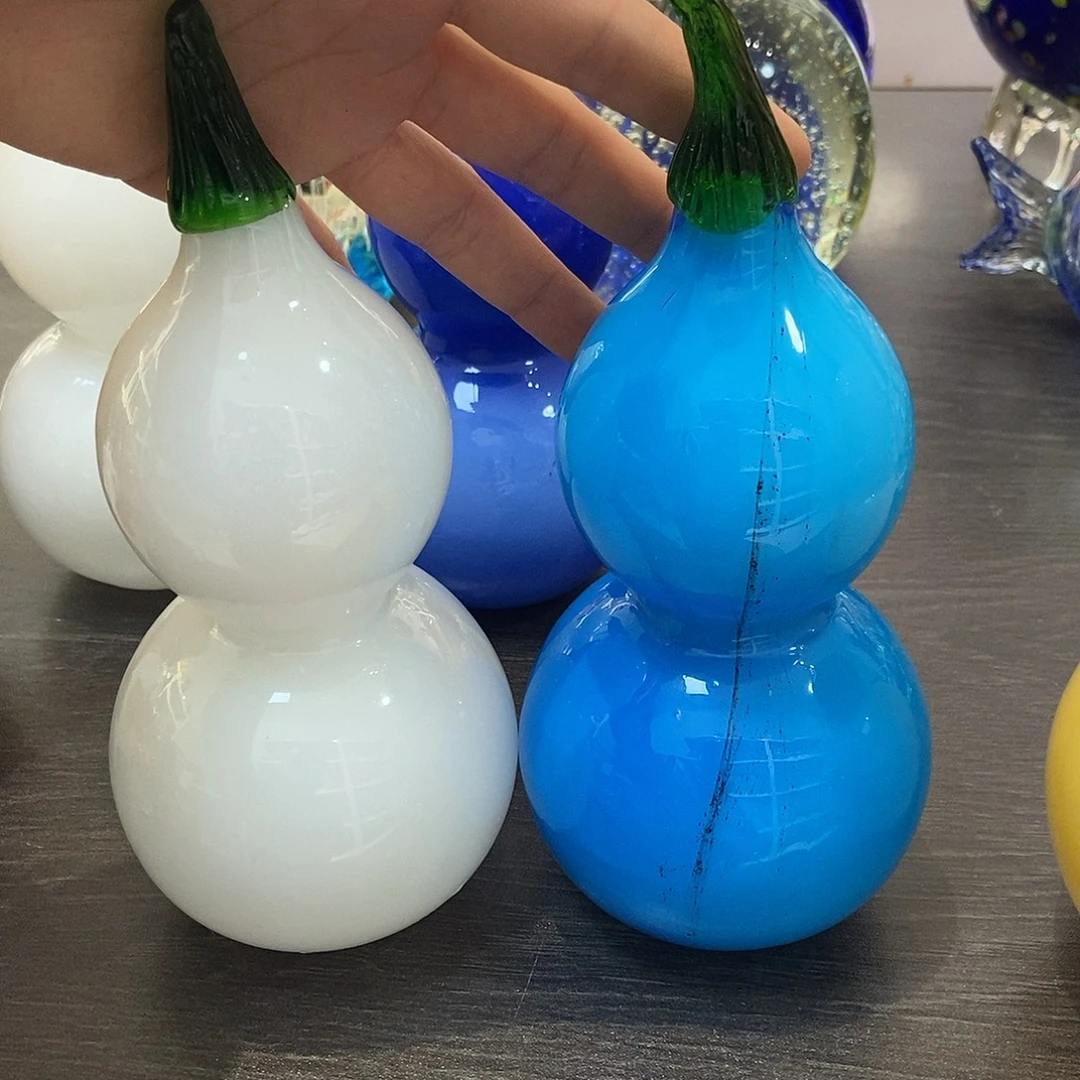 琉璃手工艺品微瑕