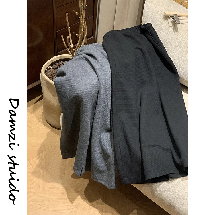 DA麦子“暖暖的”我心中的冬日封神一步裙女 MZ3698暖裙