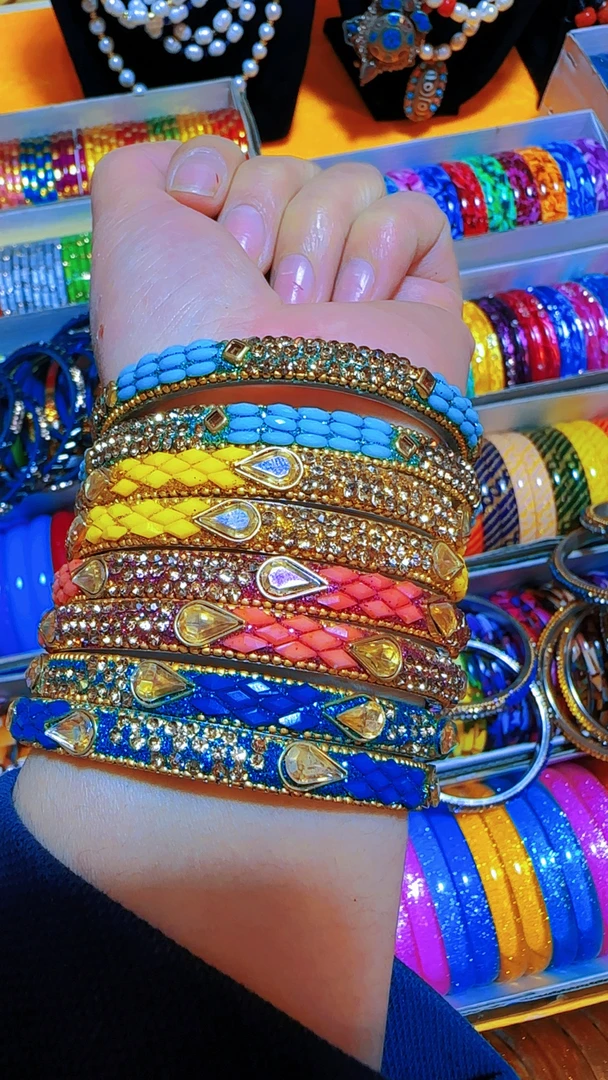 非金属亚克力手镯 手镯