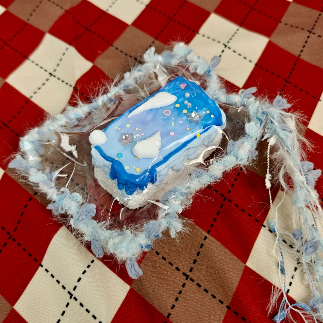 海洋饭砖食品级硅胶捏捏乐